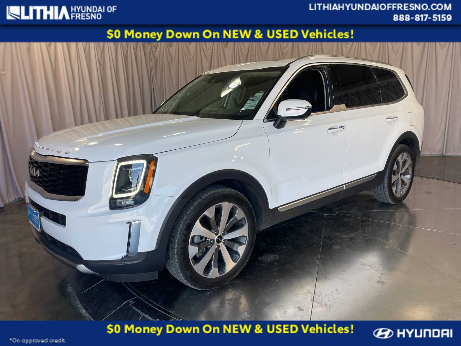 Thumbnail: 2022 Kia Telluride - 1