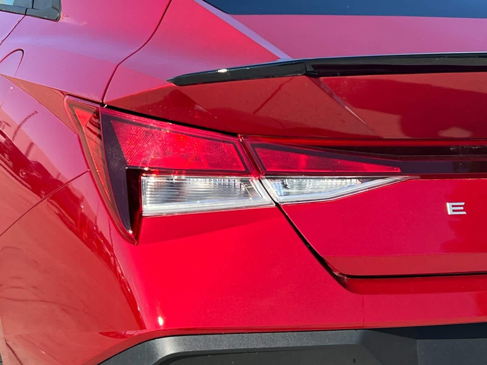 Thumbnail: 2026 Hyundai Elantra - 25