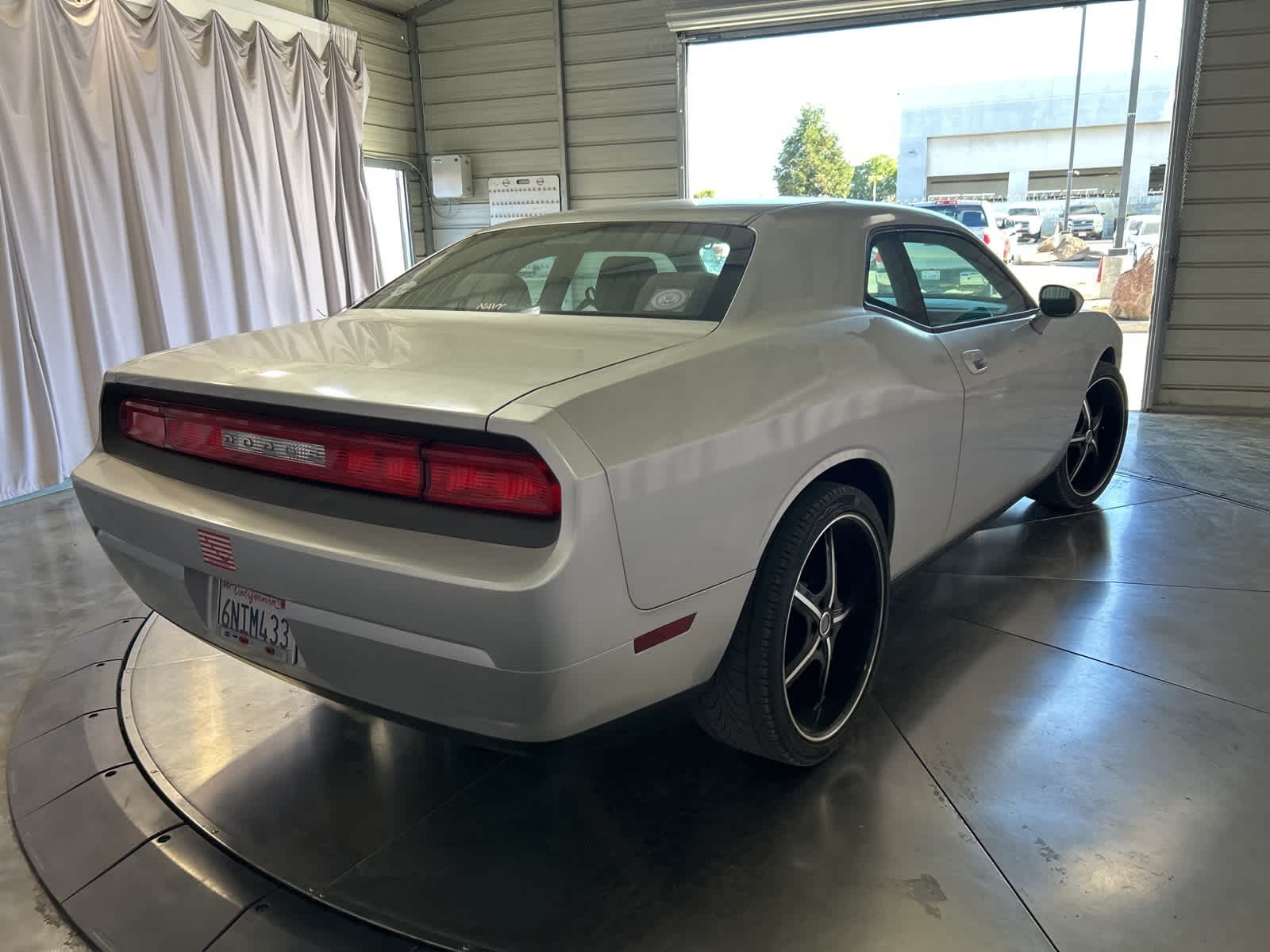 Thumbnail: 2010 Dodge Challenger - 8