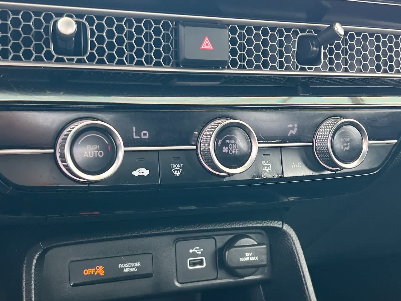 Thumbnail: 2024 Honda Civic - 20