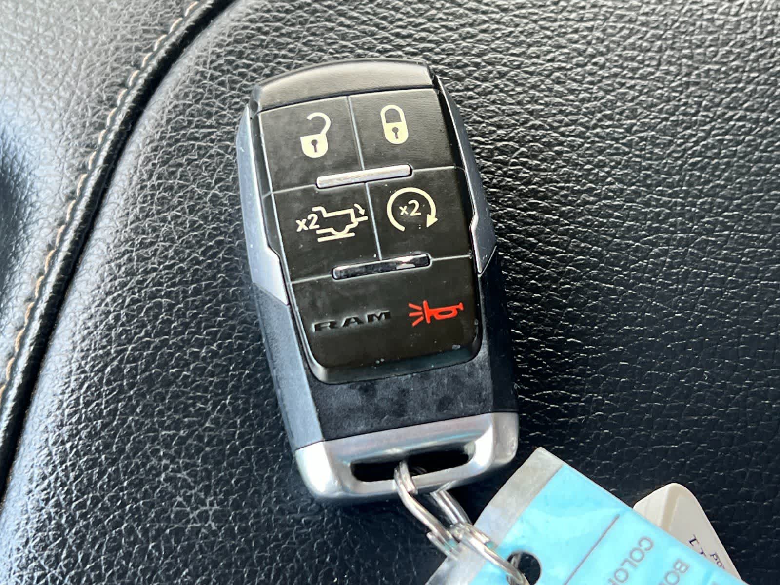 Thumbnail: 2022 RAM 2500 - 27