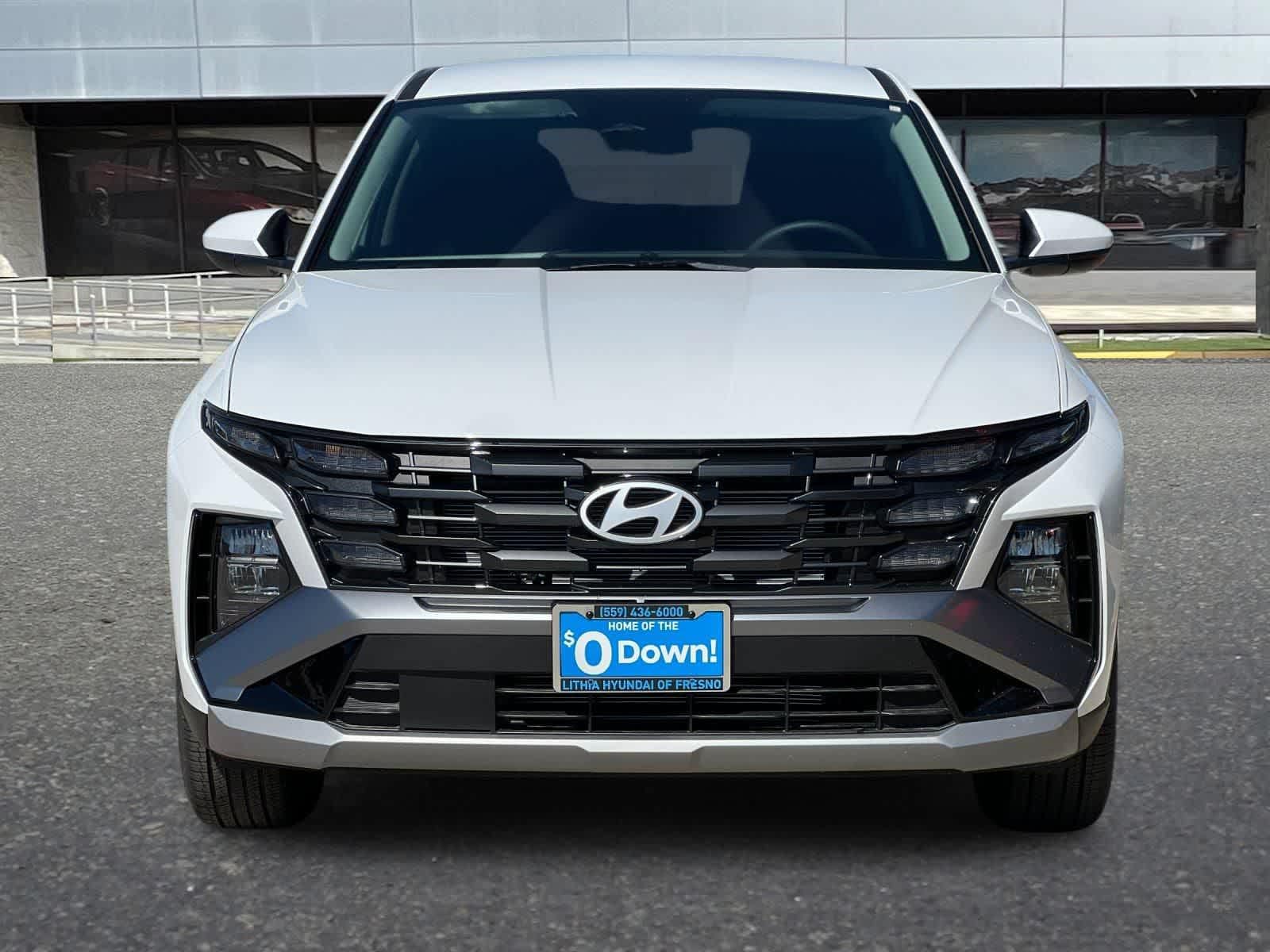Thumbnail: 2026 Hyundai Tucson - 10