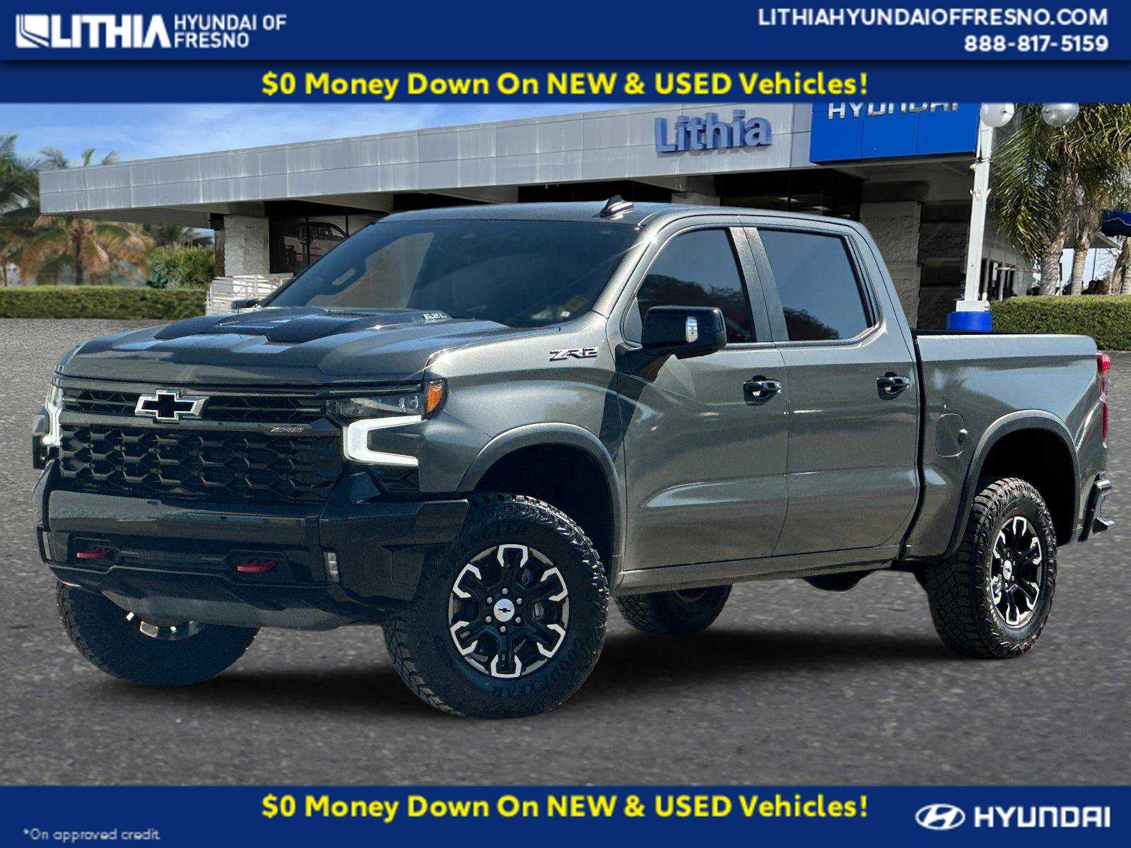 2024 Chevrolet Silverado 1500