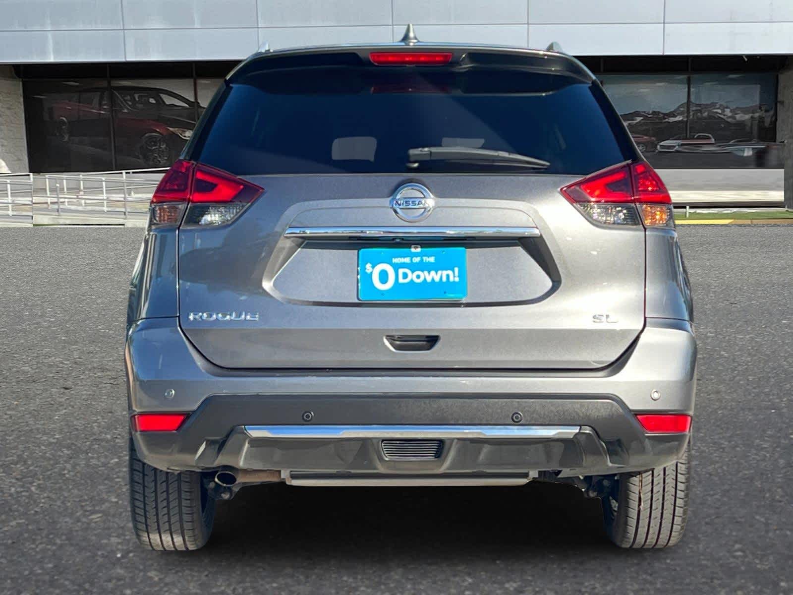 Thumbnail: 2019 Nissan Rogue - 8