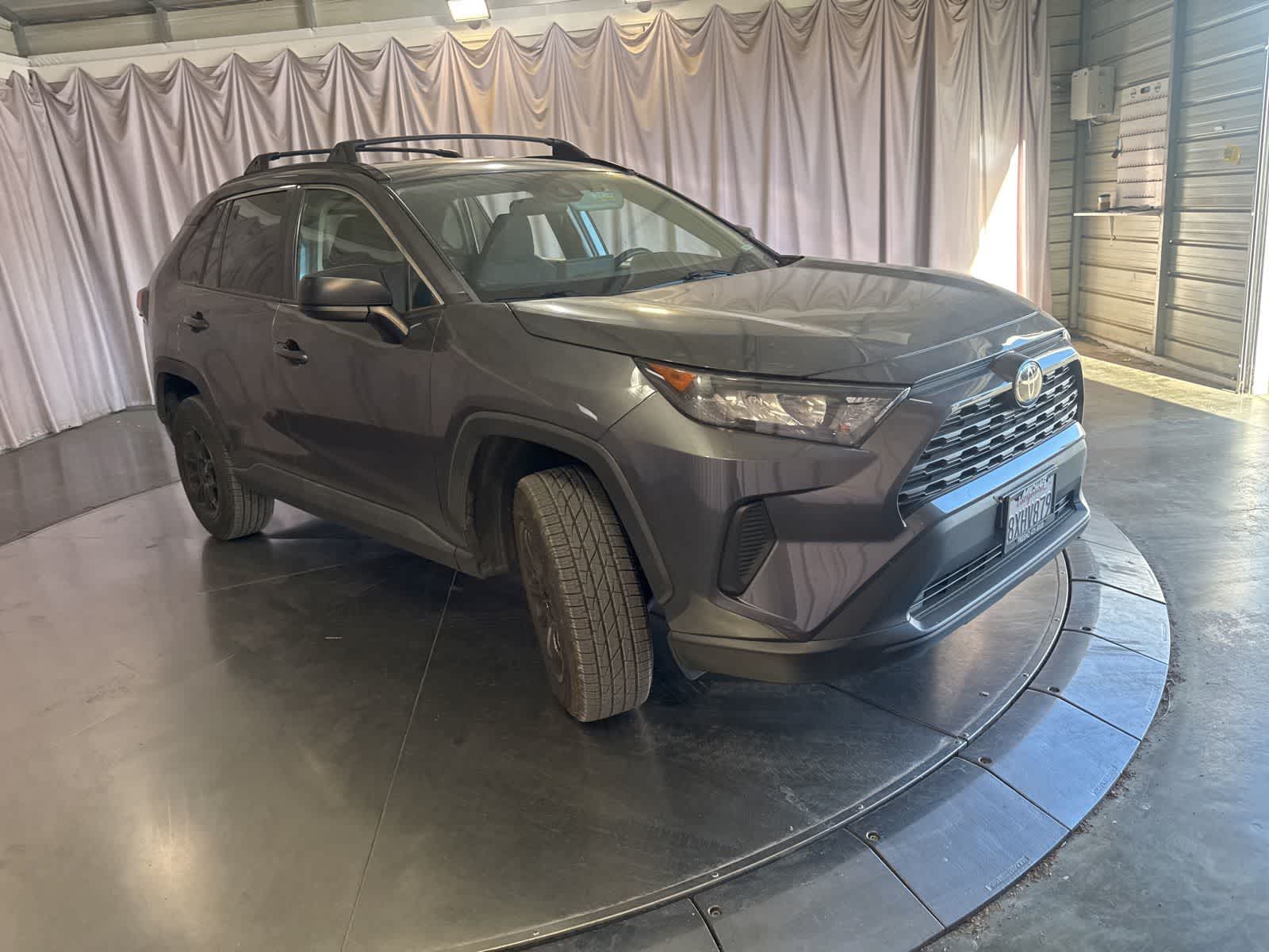 Thumbnail: 2021 Toyota RAV4 - 2