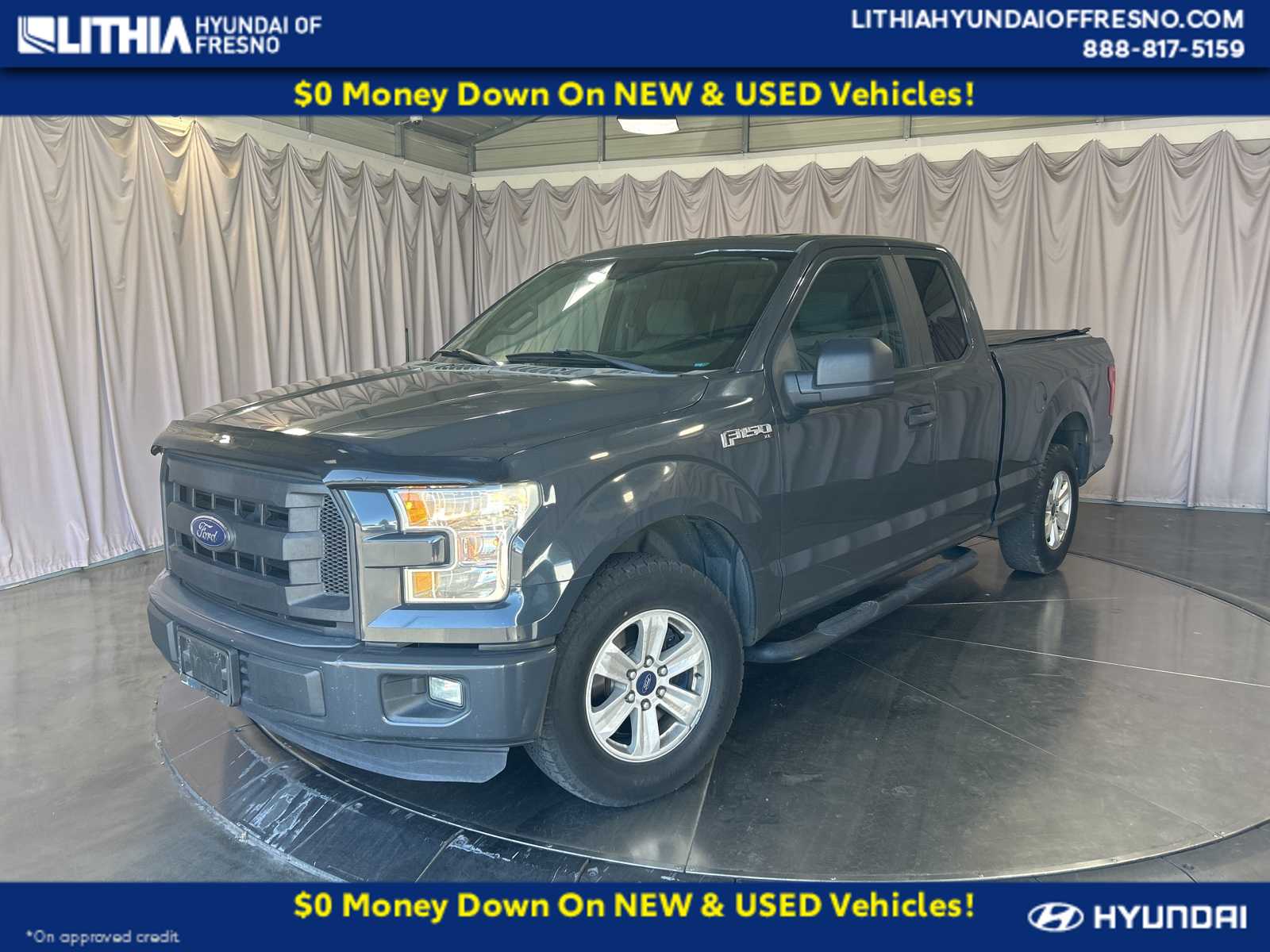 Thumbnail: 2016 Ford F-150 - 1