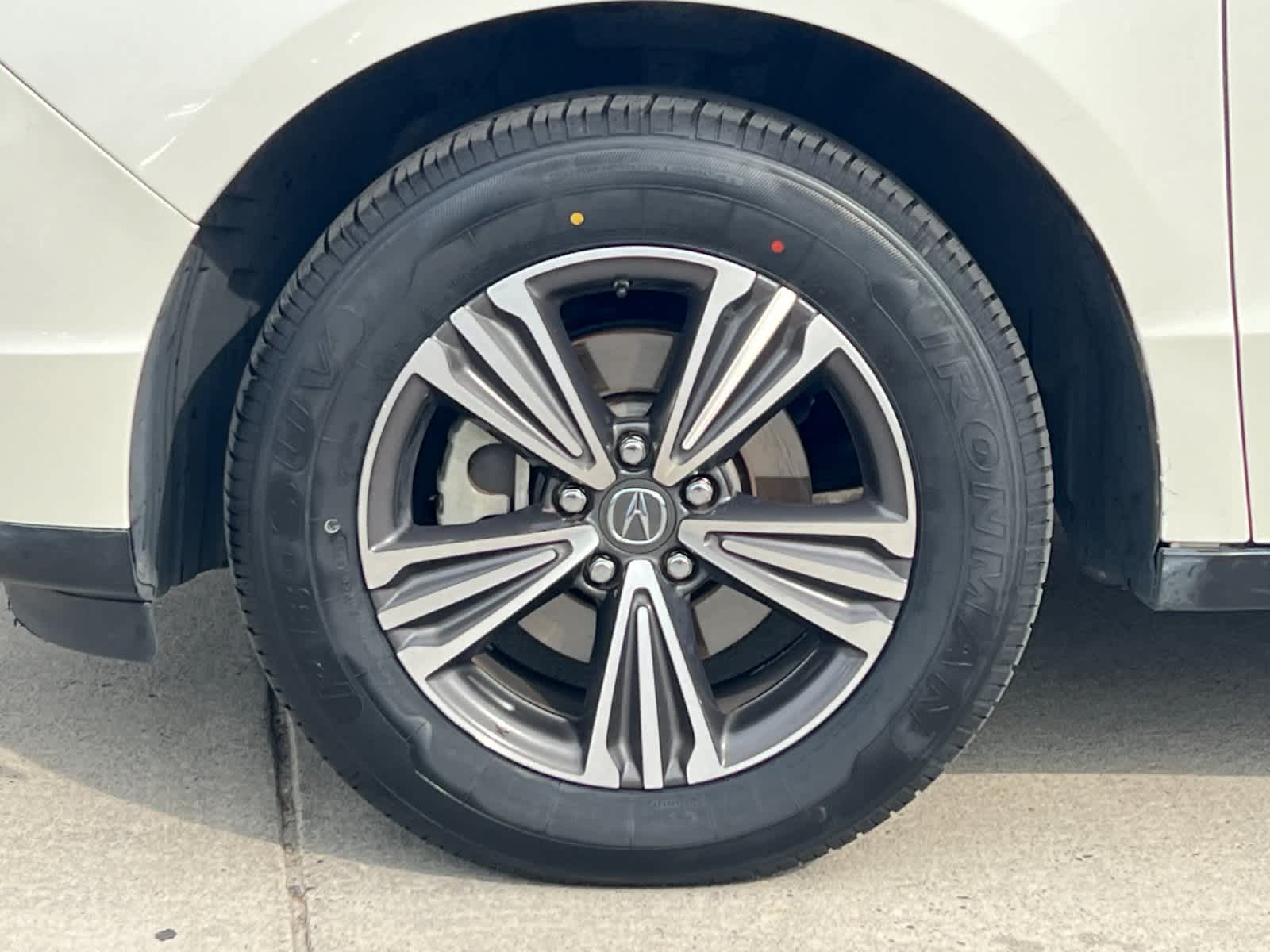 Thumbnail: 2017 Acura MDX - 27