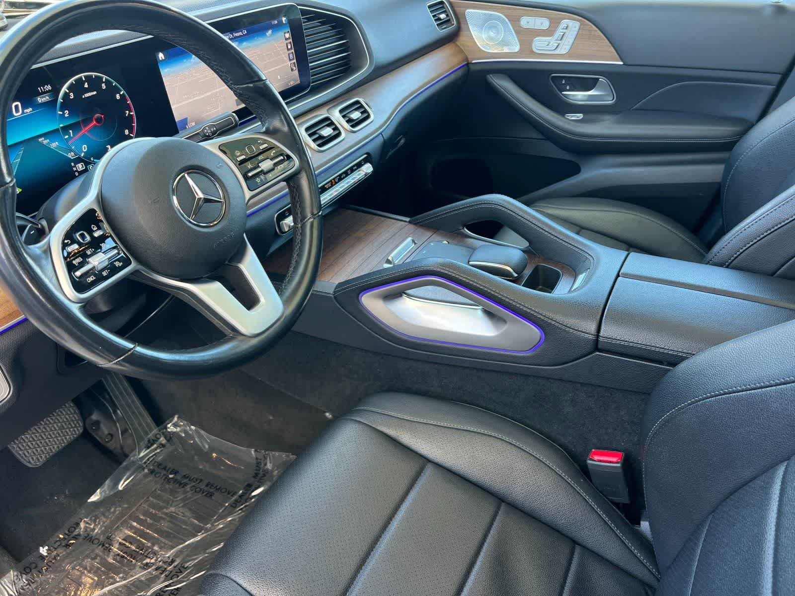 Thumbnail: 2021 Mercedes-Benz GLE - 12