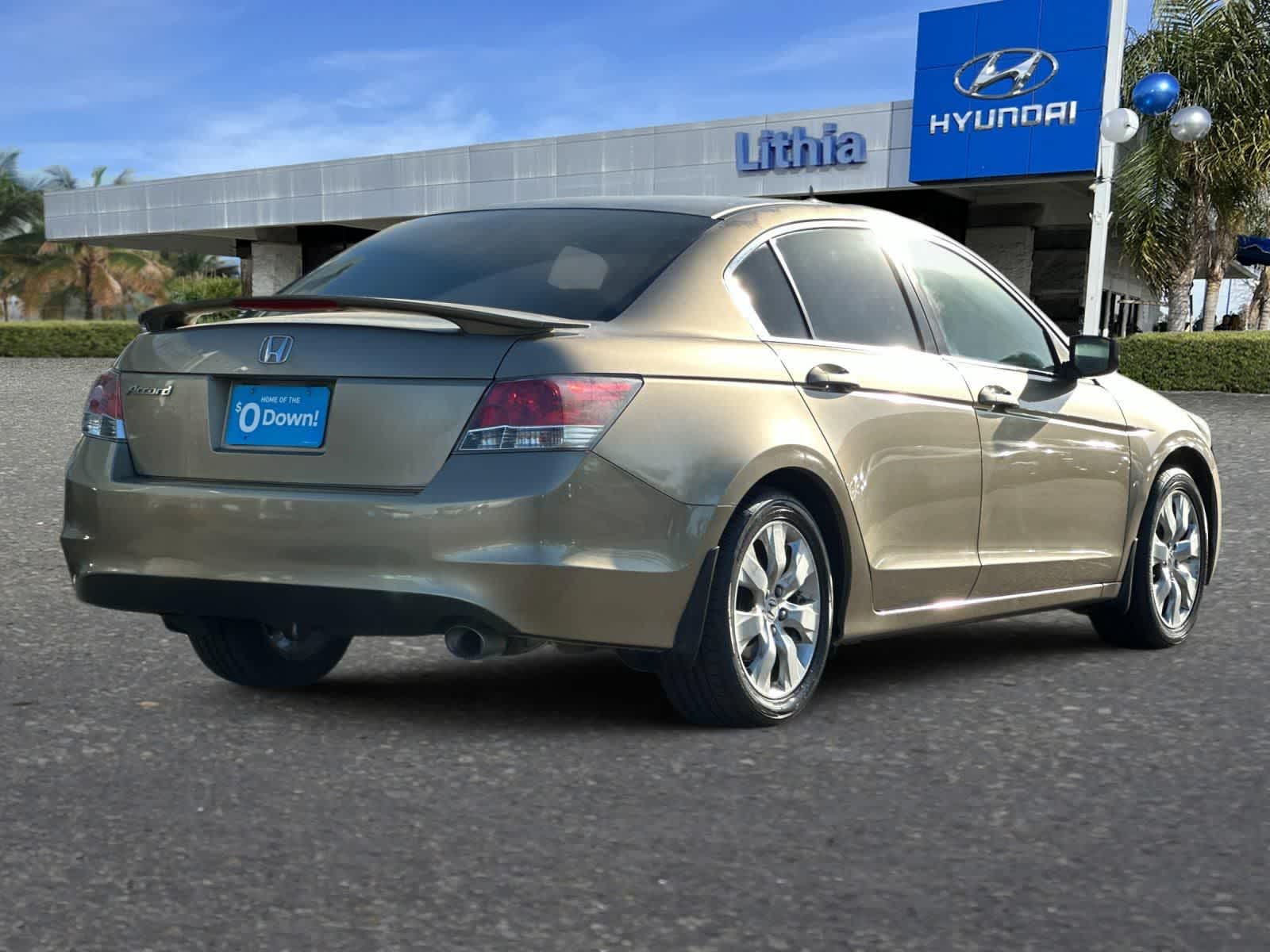Thumbnail: 2008 Honda Accord - 3