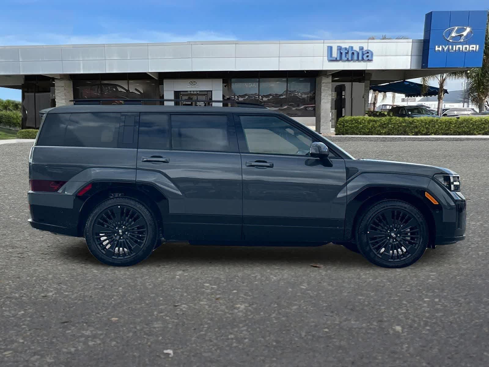 Thumbnail: 2026 Hyundai Santa Fe - 8