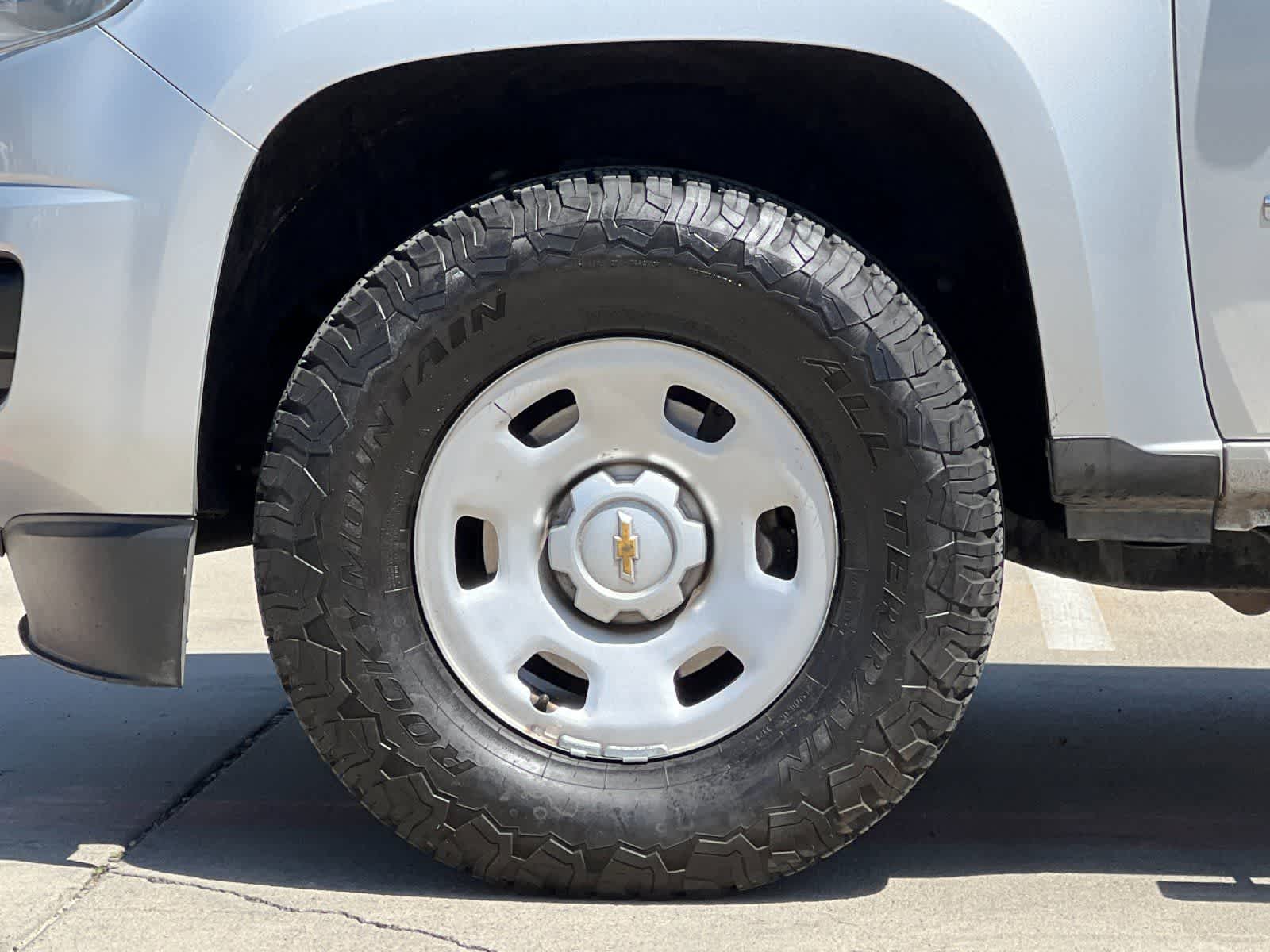 Thumbnail: 2019 Chevrolet Colorado - 25