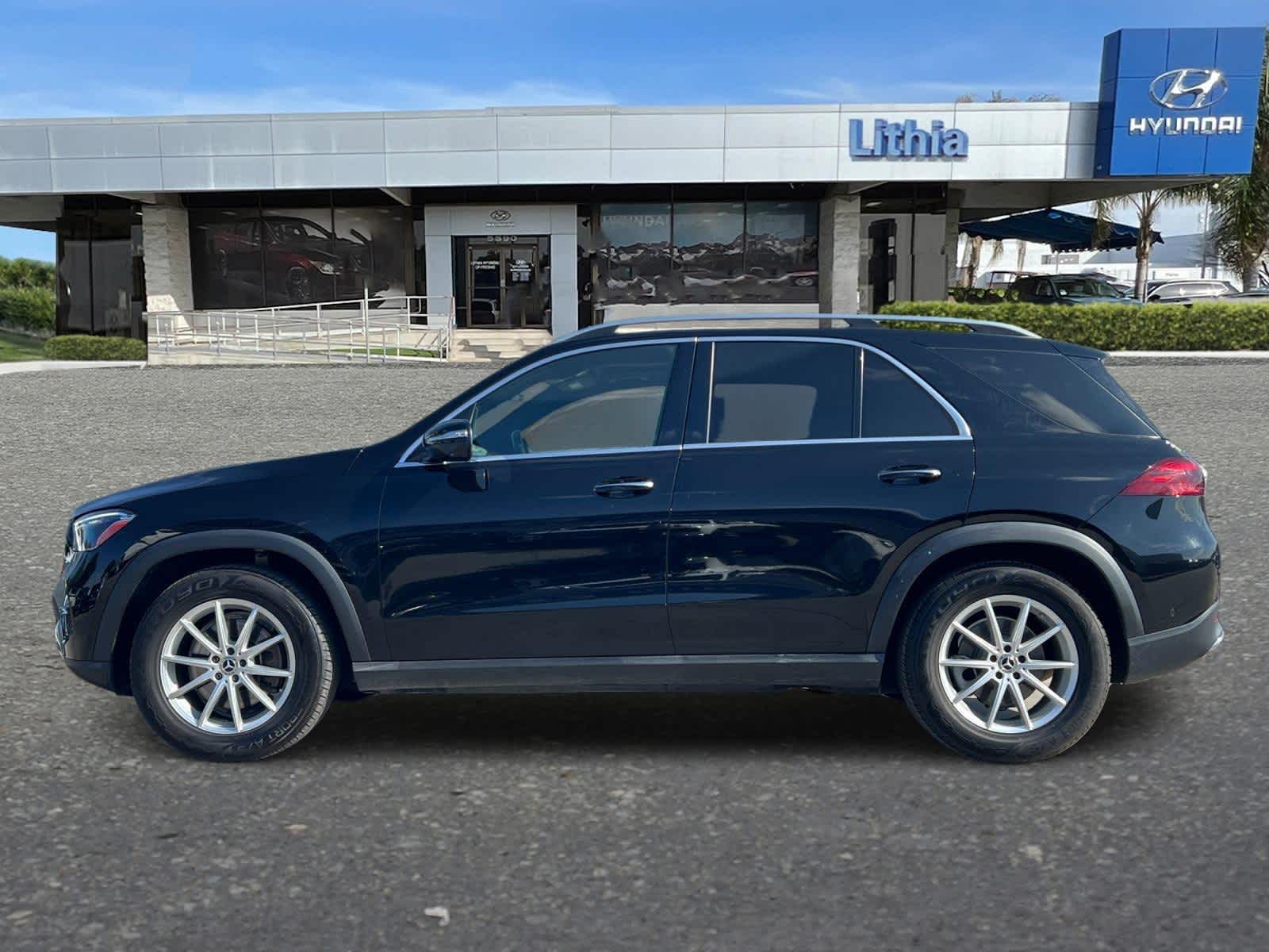 Thumbnail: 2024 Mercedes-Benz GLE - 5