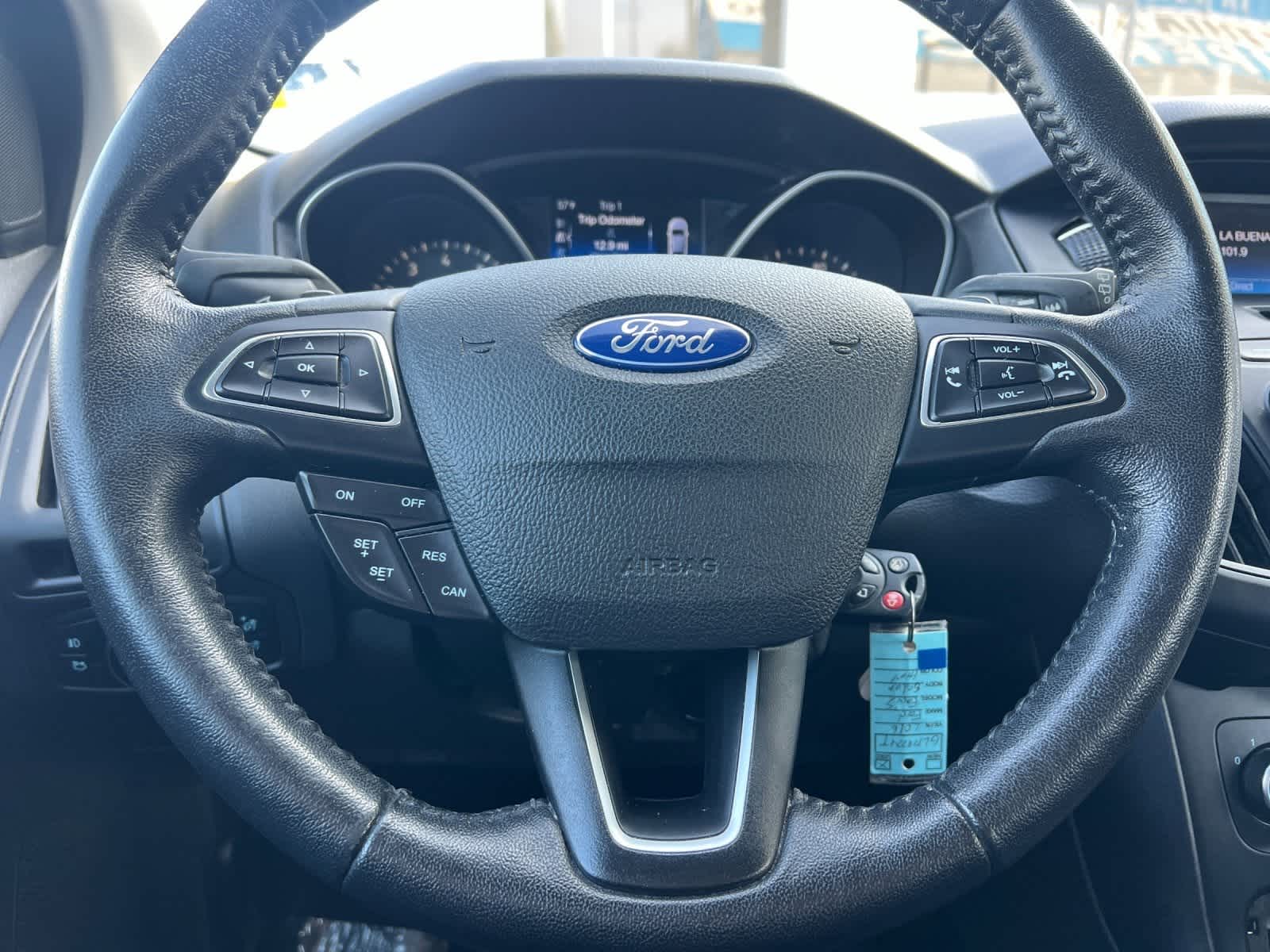 Thumbnail: 2016 Ford Focus - 23