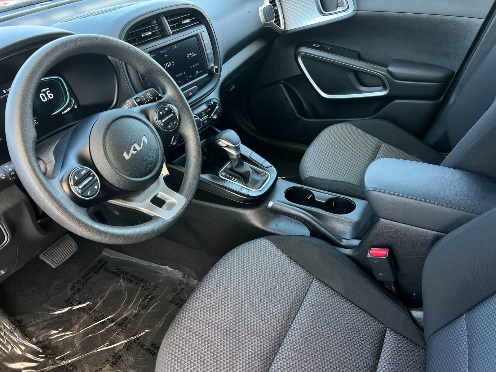 Thumbnail: 2025 Kia Soul - 12