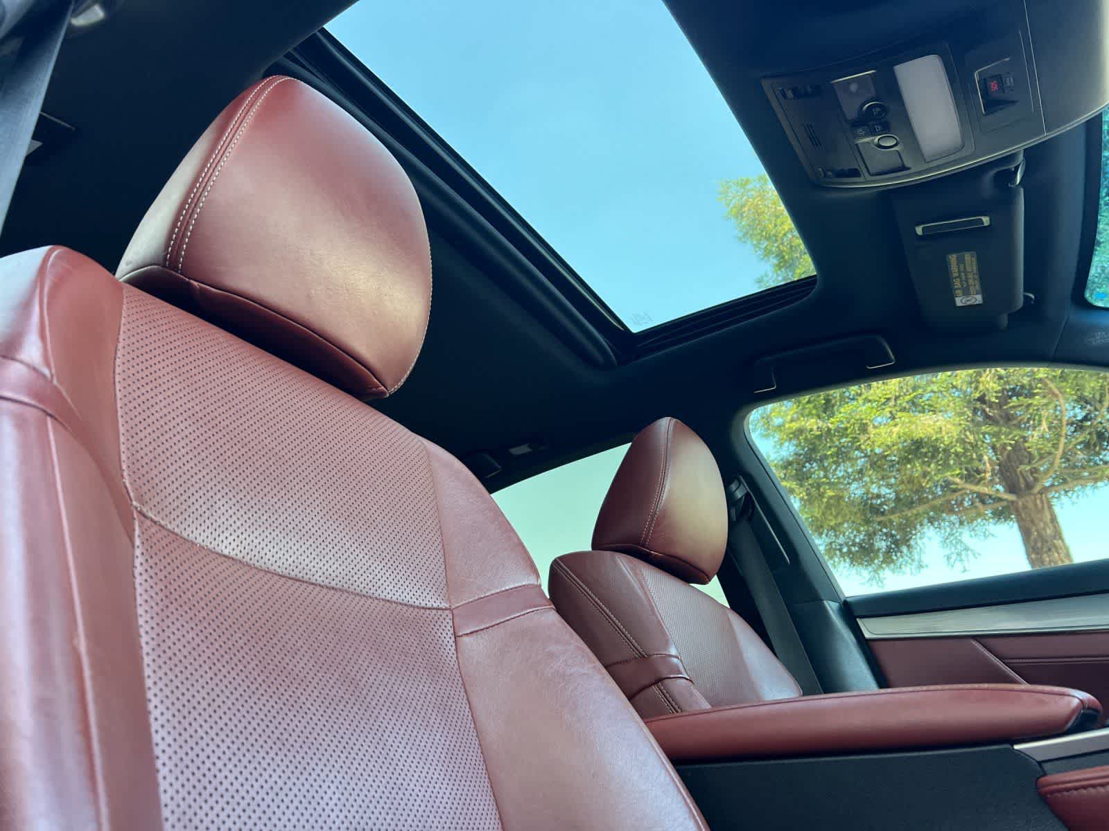 Thumbnail: 2015 Lexus GS - 17