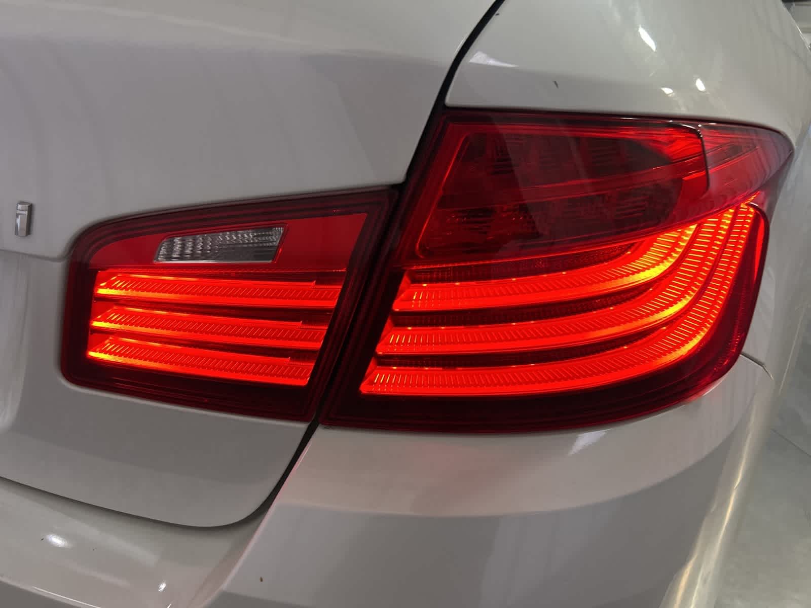 Thumbnail: 2016 BMW 5 Series - 9