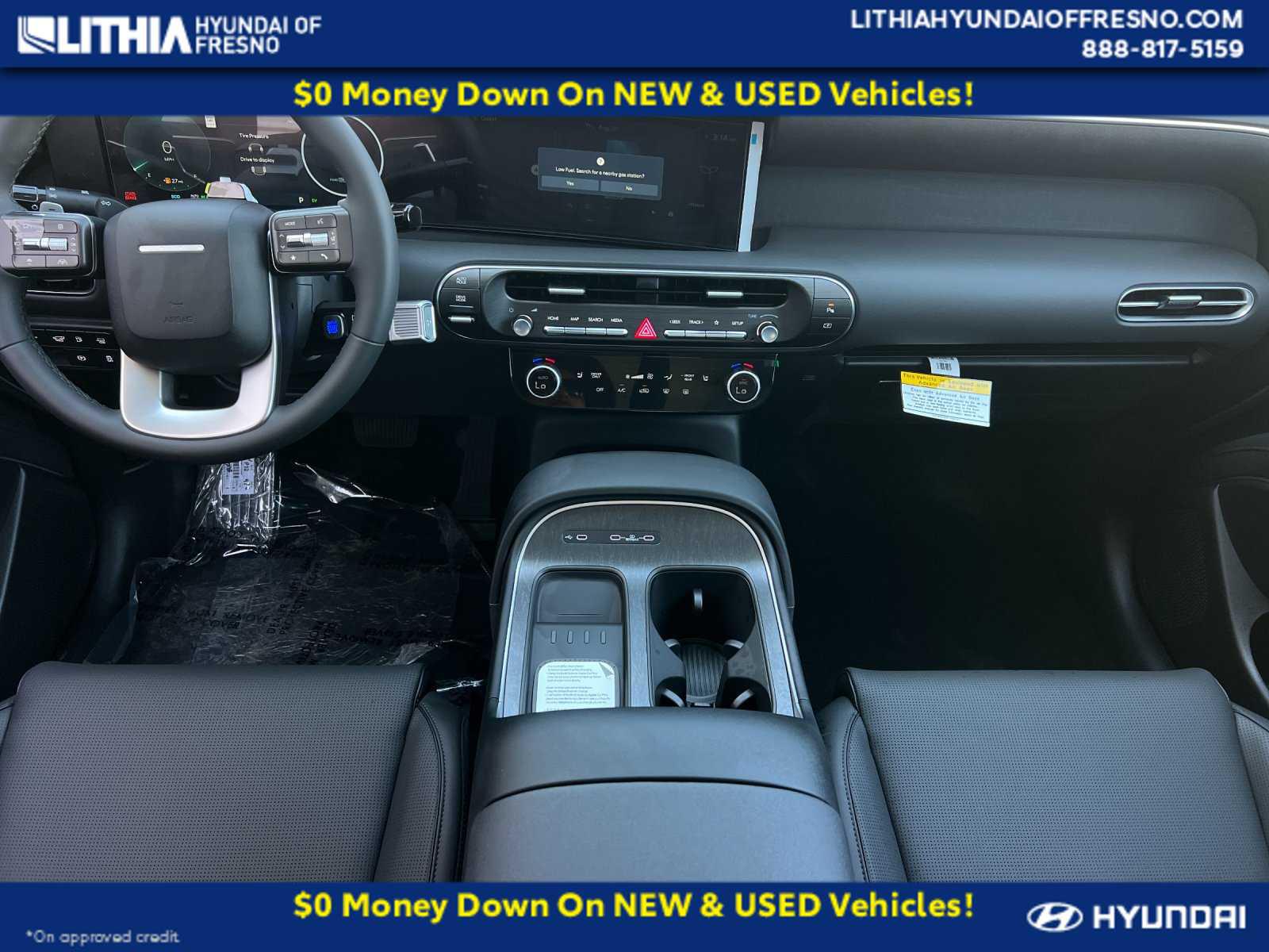 New 2026 Hyundai Palisade Hybrid Blue SEL 7P SUV