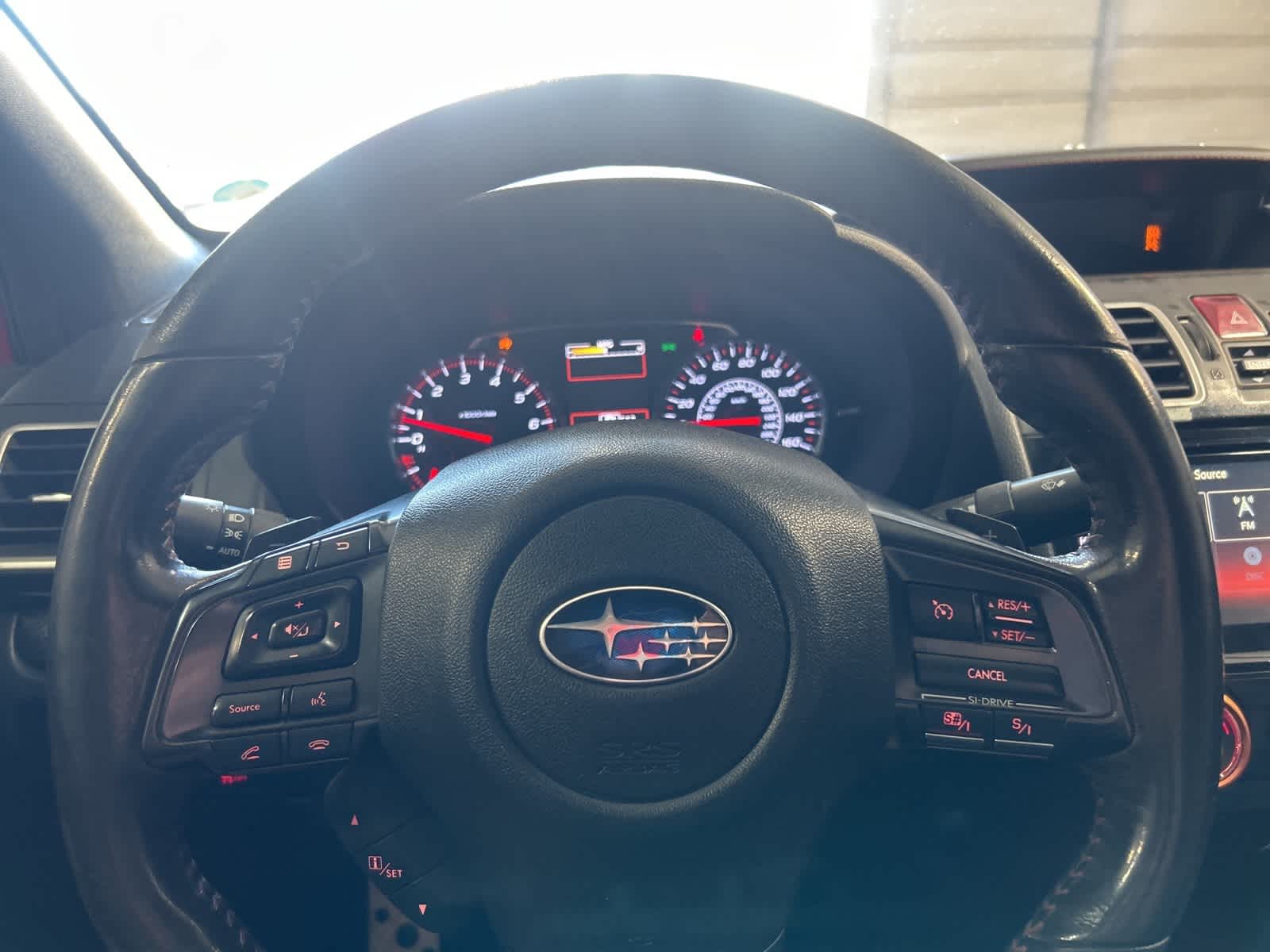Thumbnail: 2018 Subaru WRX - 30