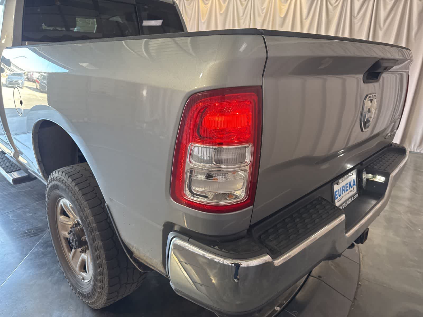 Thumbnail: 2020 RAM 2500 - 12