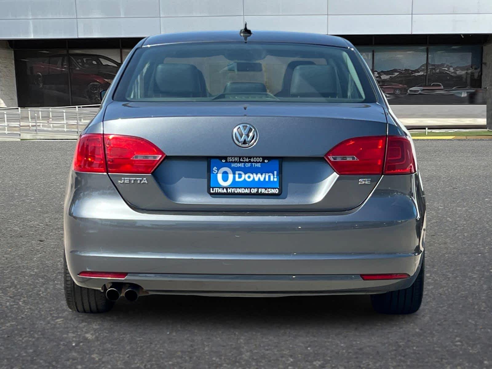 Thumbnail: 2014 Volkswagen Jetta - 7