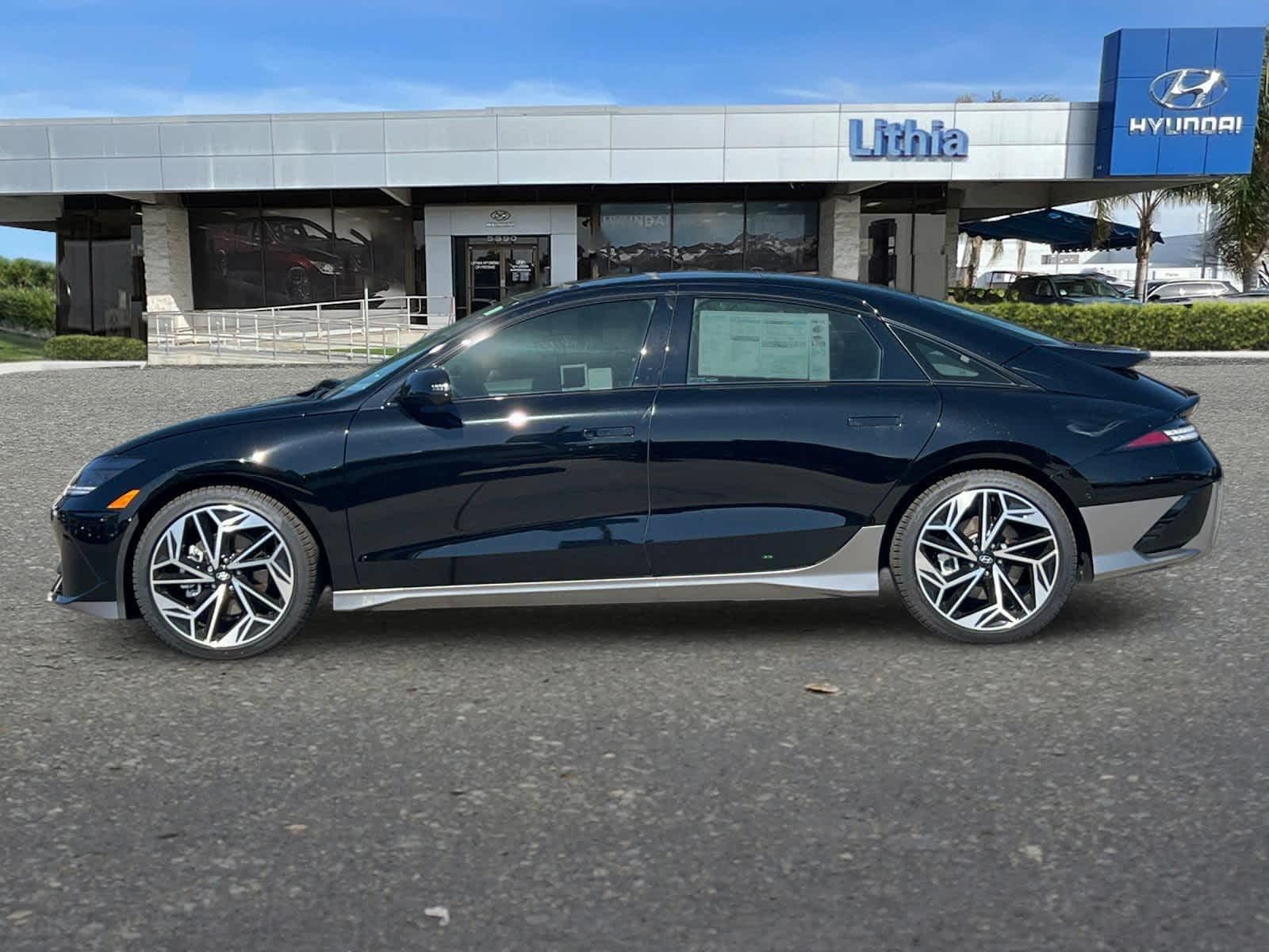 Thumbnail: 2025 Hyundai Ioniq 6 - 5