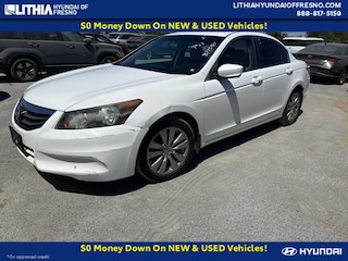 2012 Honda Accord 2.4 EX Sedan
