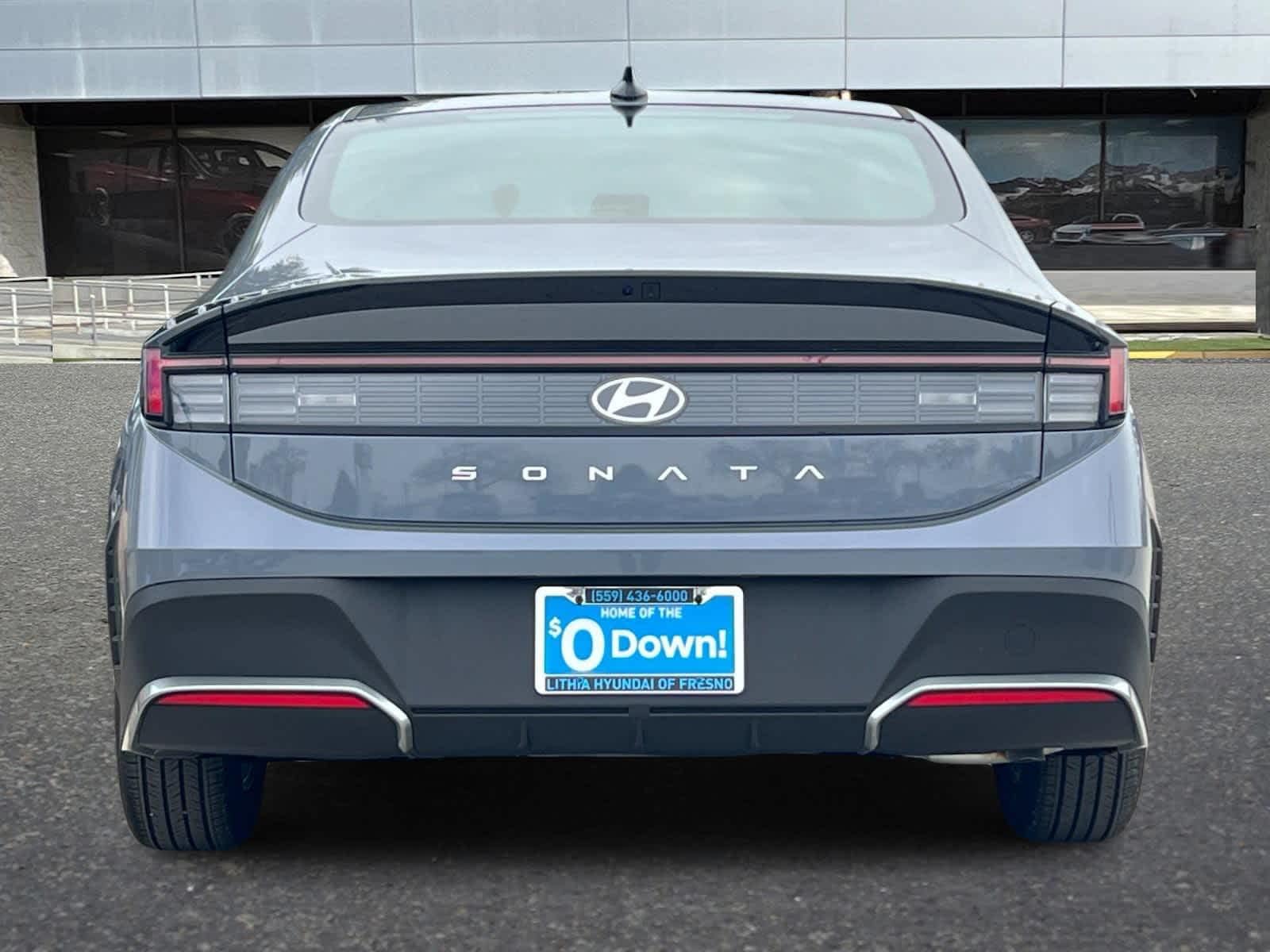 Thumbnail: 2026 Hyundai Sonata - 8