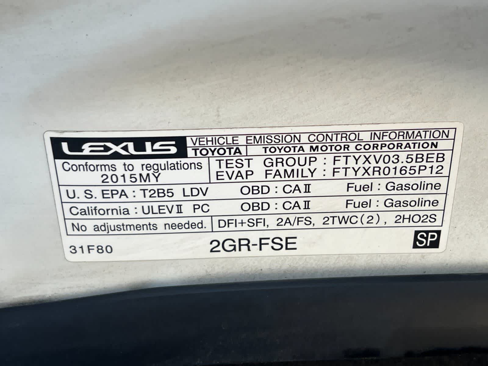 Thumbnail: 2015 Lexus GS - 29