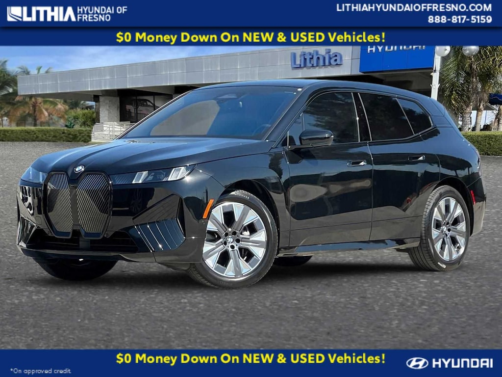 Used 2026 BMW iX xDrive45 SUV