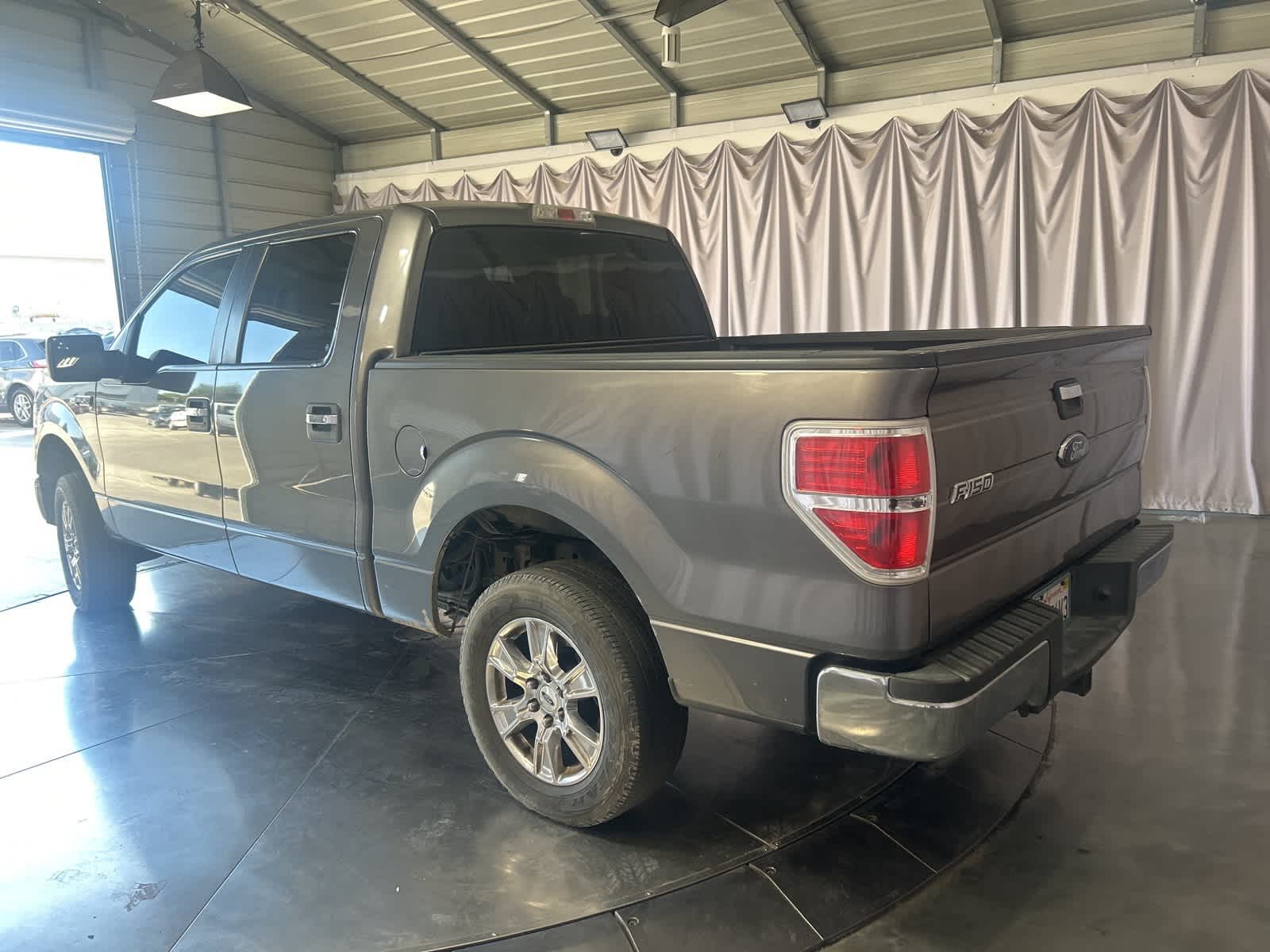 Thumbnail: 2013 Ford F-150 - 15