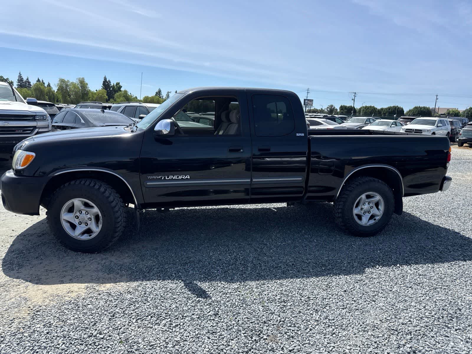 Thumbnail: 2003 Toyota Tundra - 7