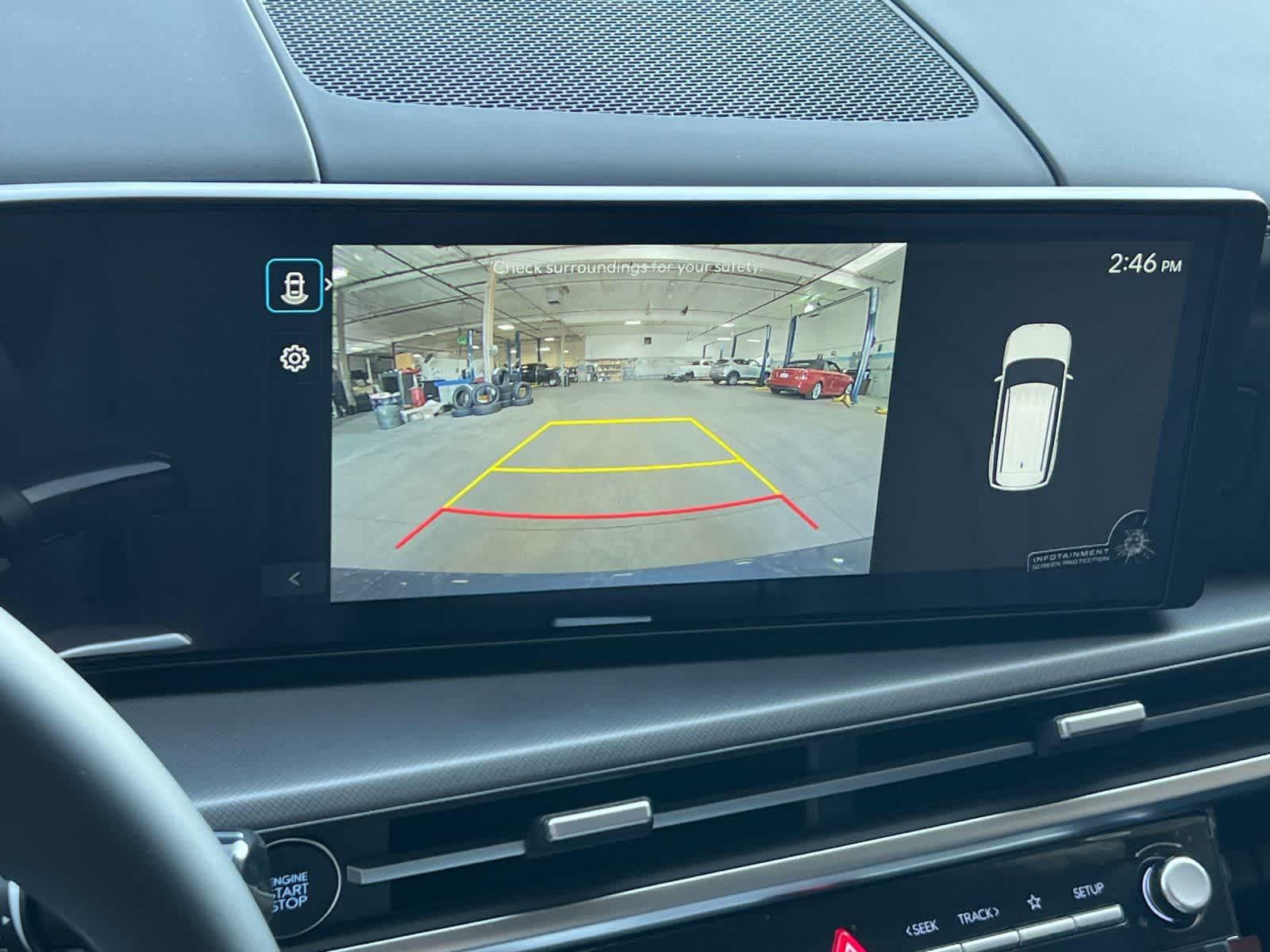 Thumbnail: 2026 Hyundai Santa Fe - 18