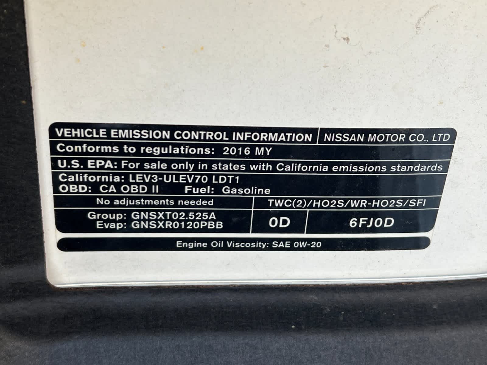 Thumbnail: 2016 Nissan Rogue - 29