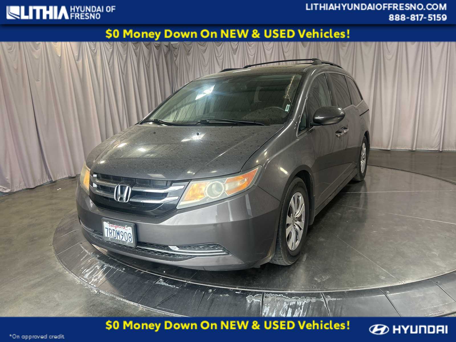Thumbnail: 2016 Honda Odyssey - 1
