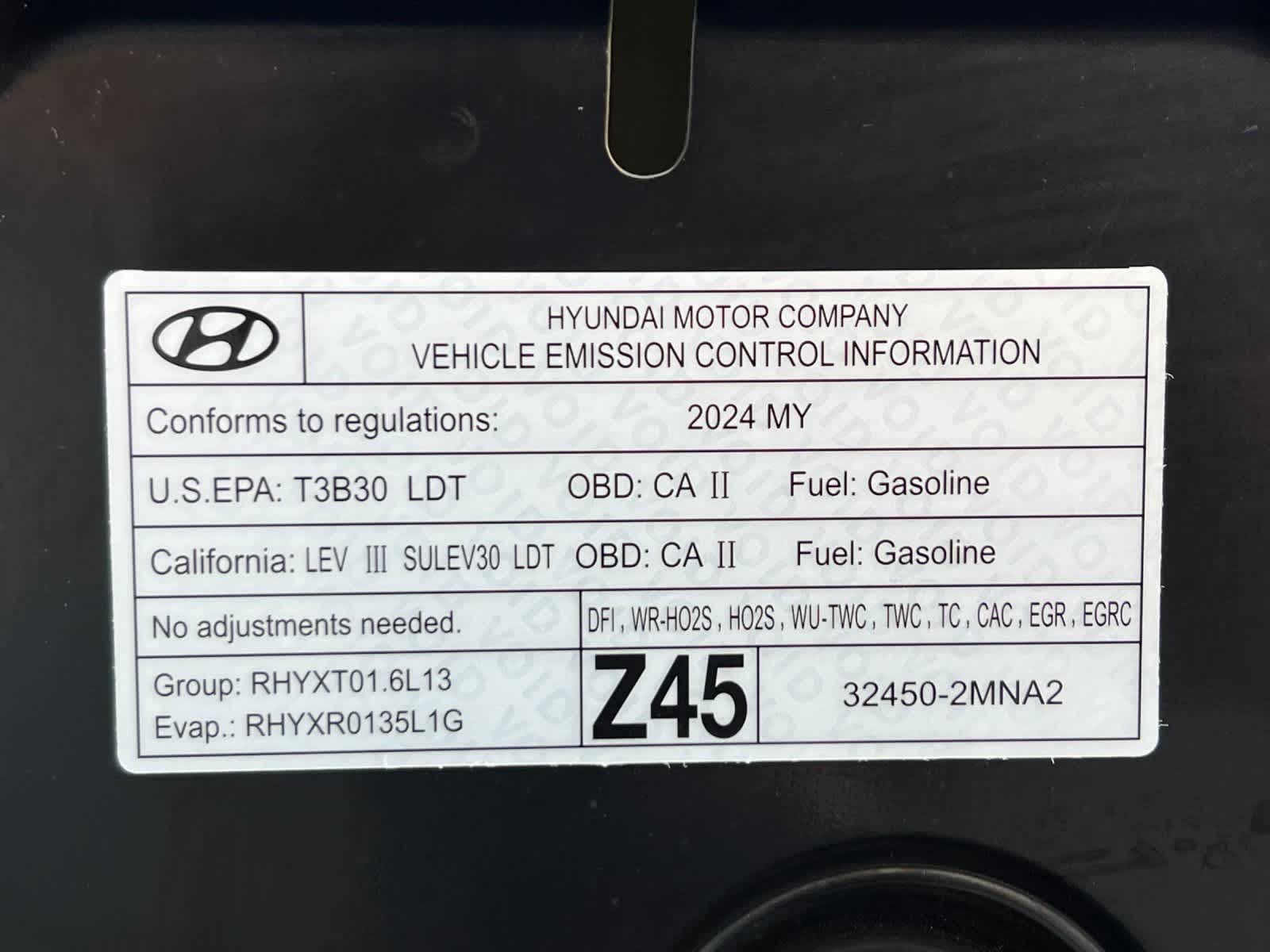 Thumbnail: 2024 Hyundai Tucson - 30