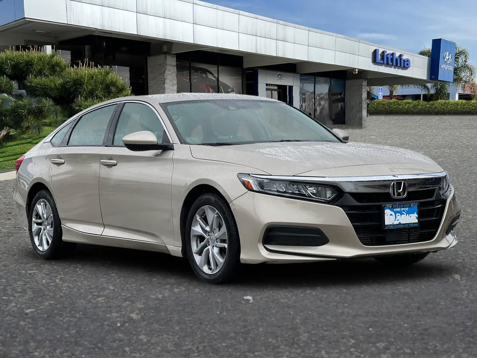 Thumbnail: 2018 Honda Accord - 10