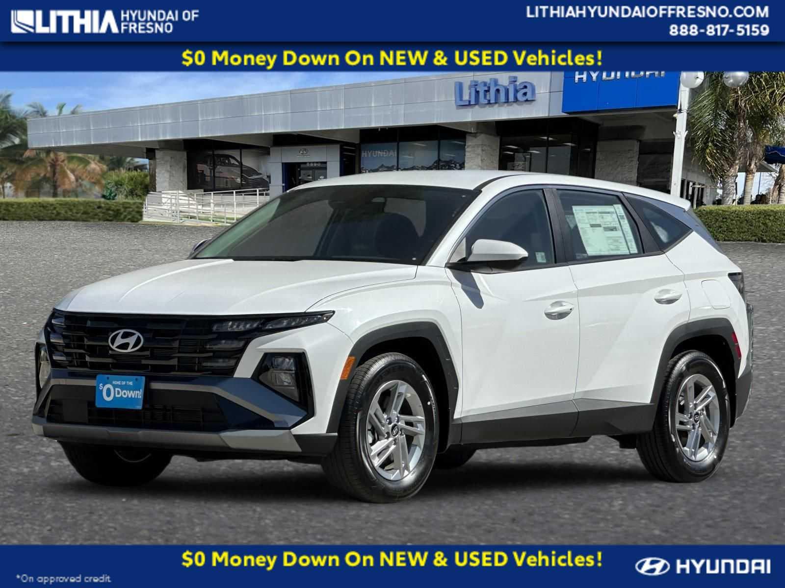 2025 Hyundai Tucson