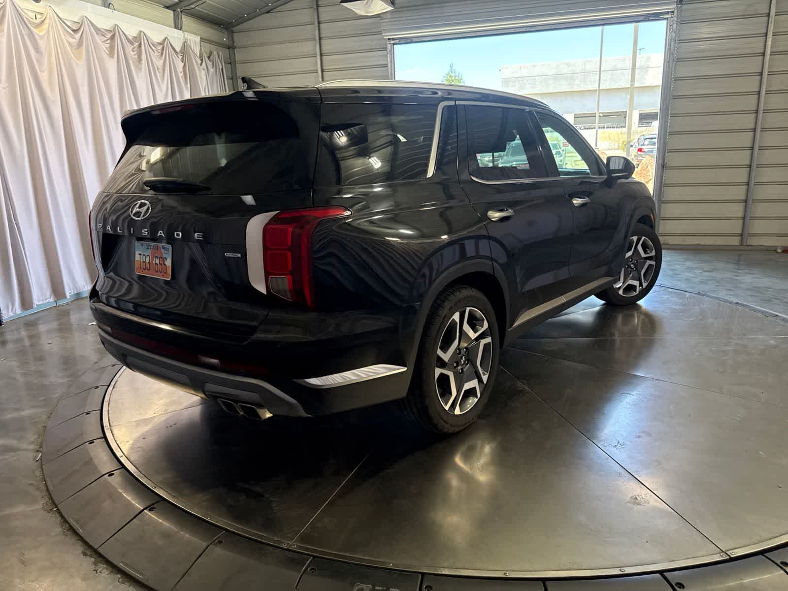 Thumbnail: 2024 Hyundai Palisade - 5