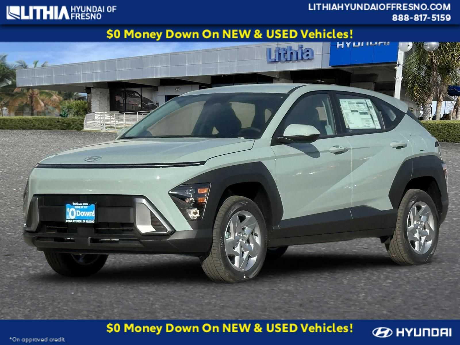 Thumbnail: 2026 Hyundai Kona - 1