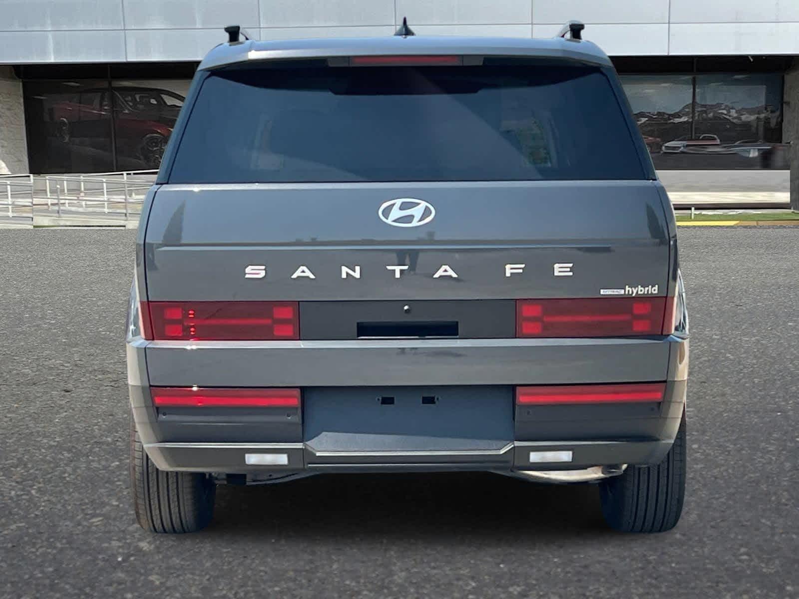 Thumbnail: 2026 Hyundai Santa Fe - 7