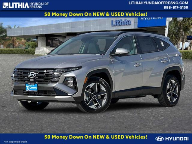 2025 Hyundai Tucson SEL Convenience -
                  Fresno, CA
