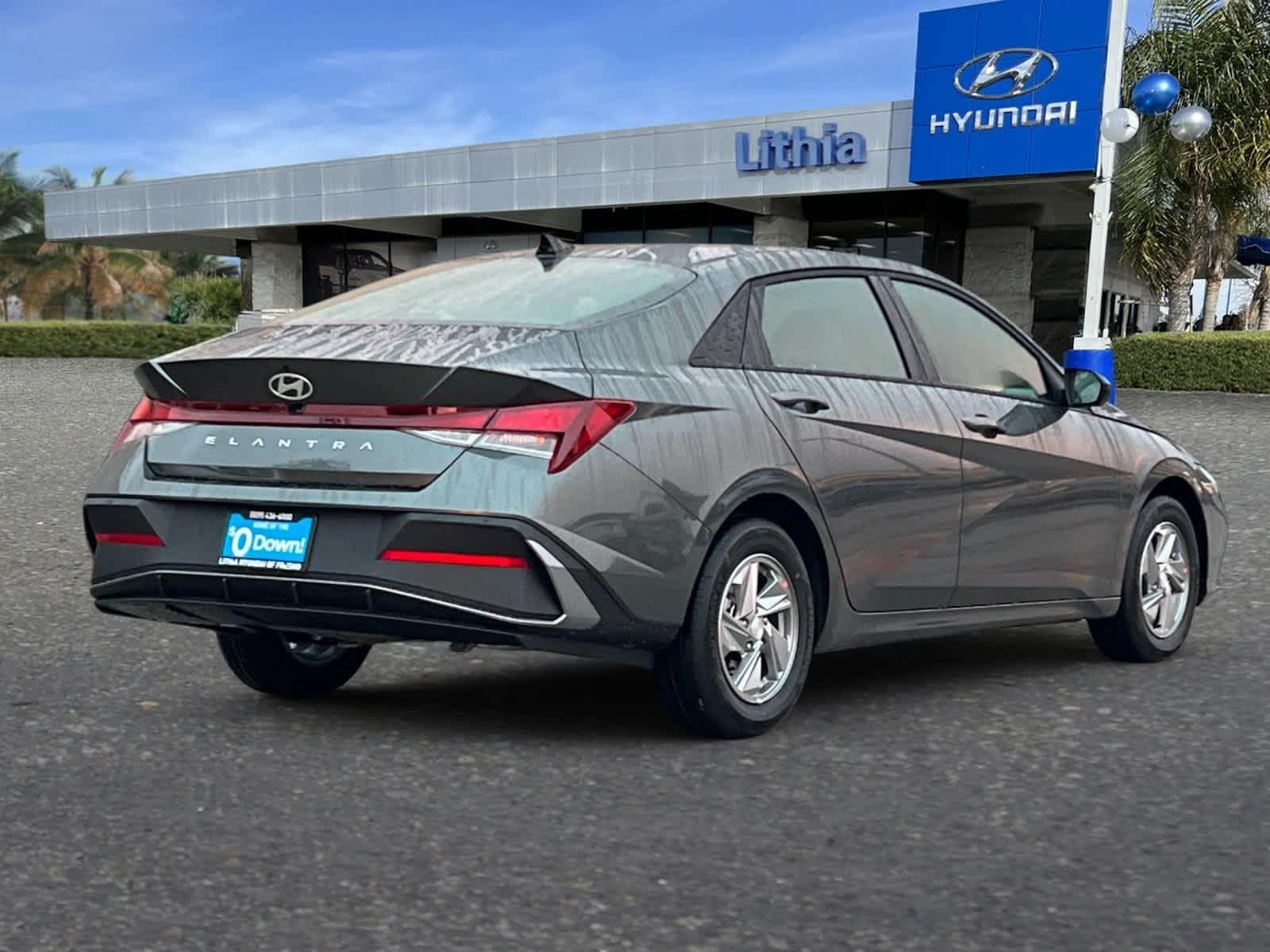 Thumbnail: 2026 Hyundai Elantra - 2