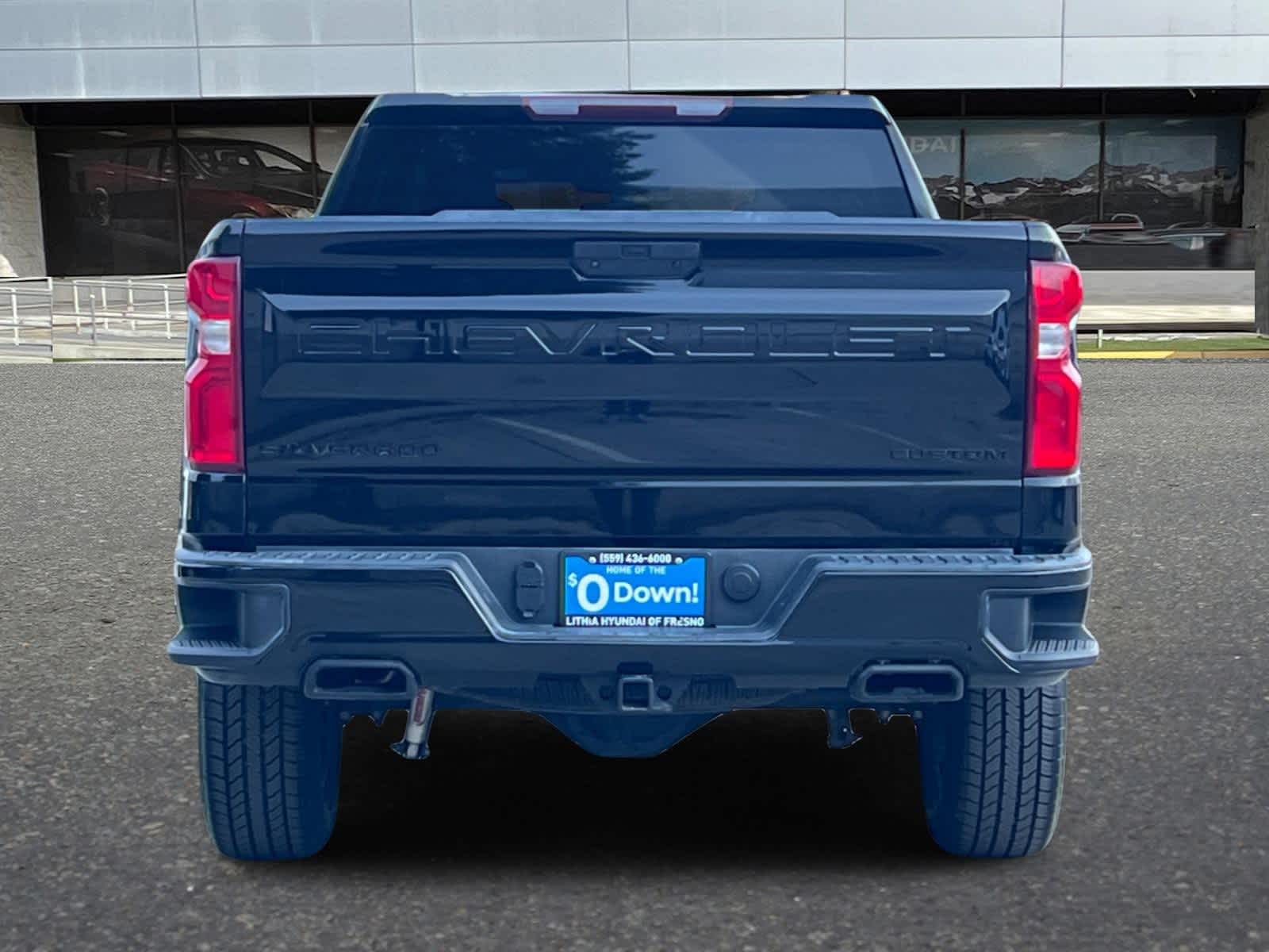 Thumbnail: 2021 Chevrolet Silverado 1500 - 7