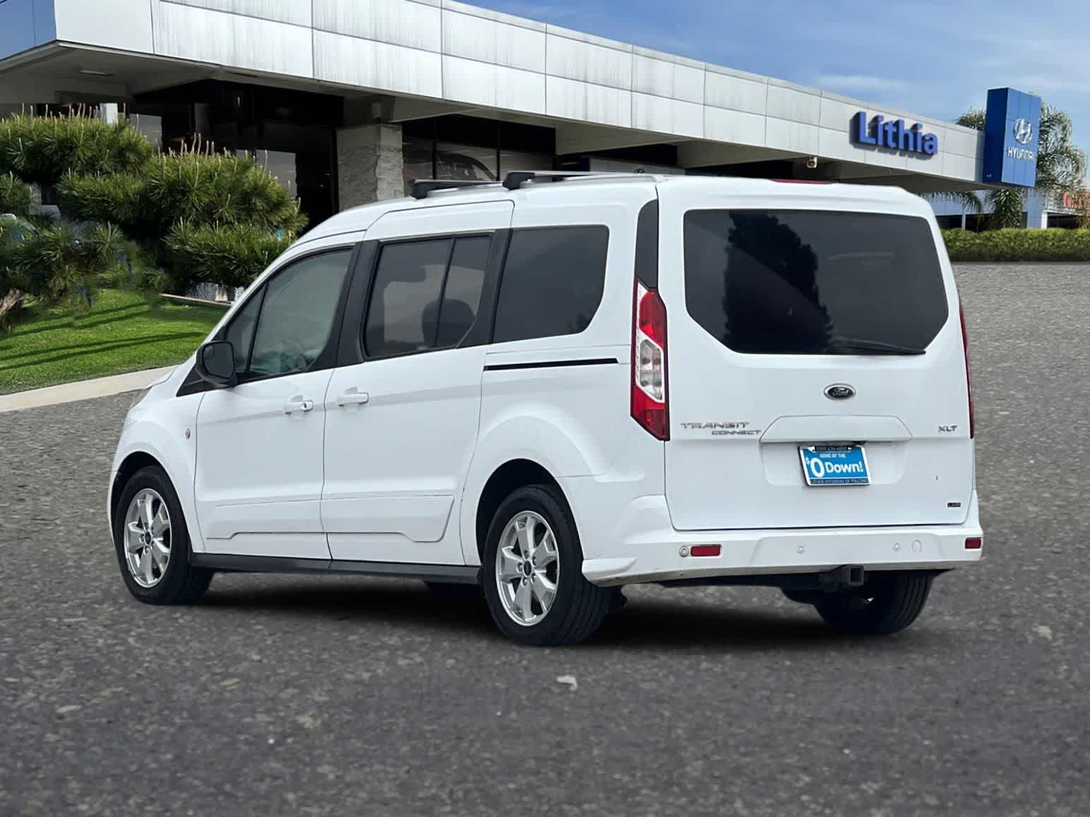 Thumbnail: 2014 Ford Transit Series - 7