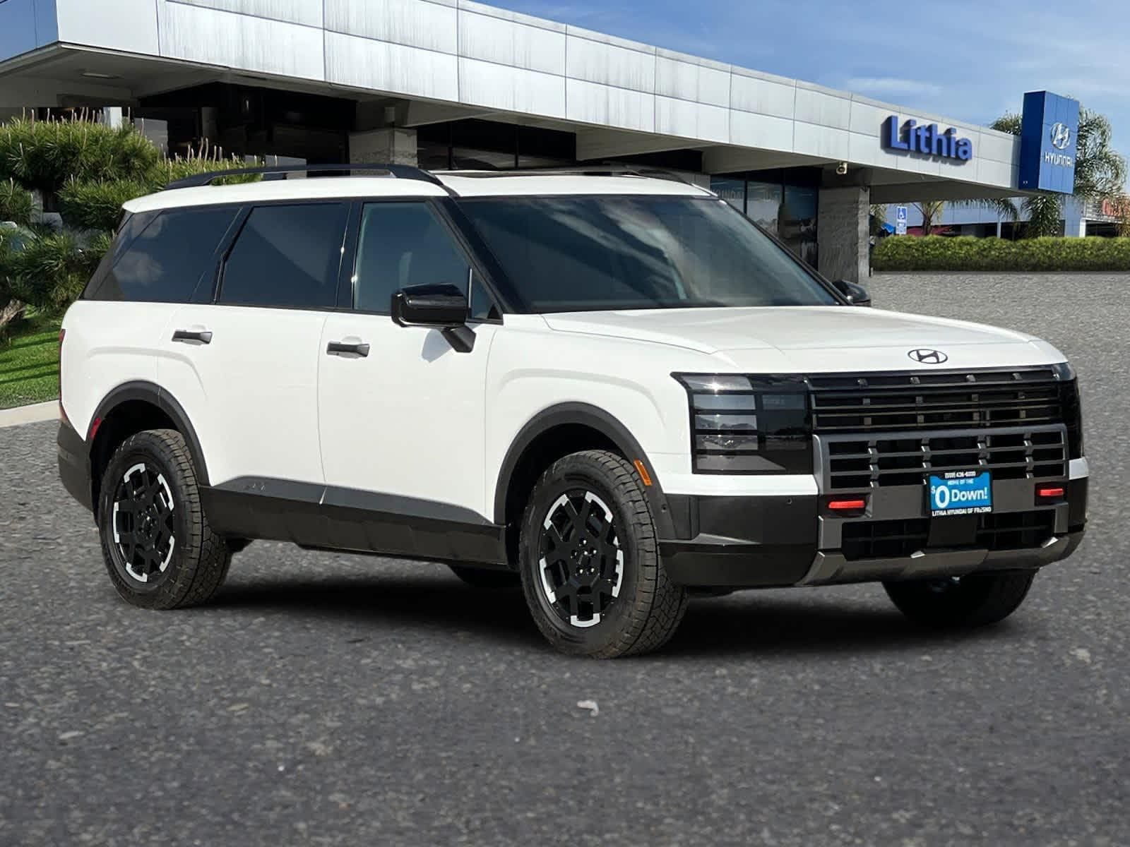 Thumbnail: 2026 Hyundai Palisade - 9