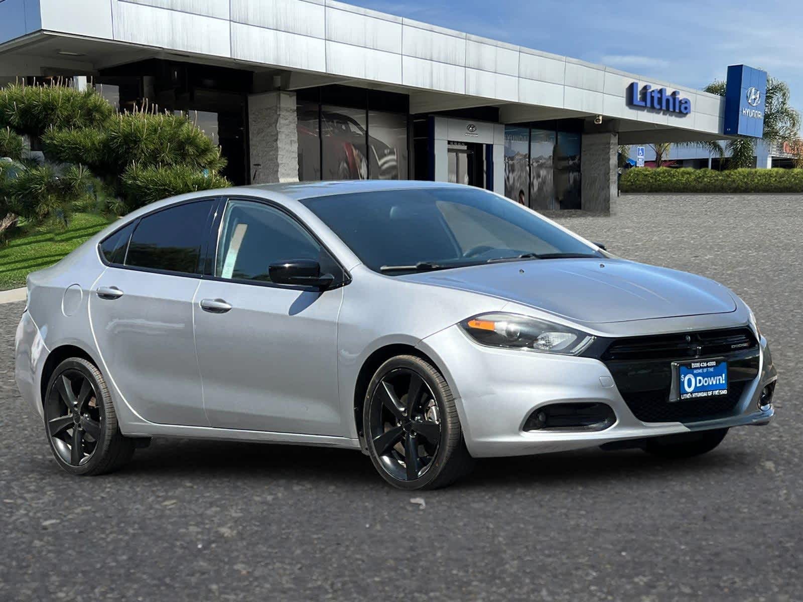 Thumbnail: 2015 Dodge Dart - 9