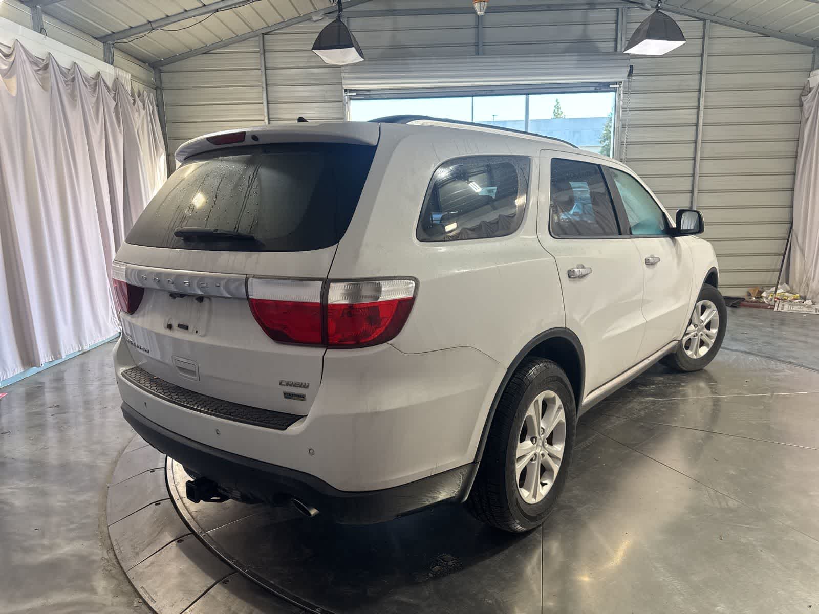 Thumbnail: 2013 Dodge Durango - 5