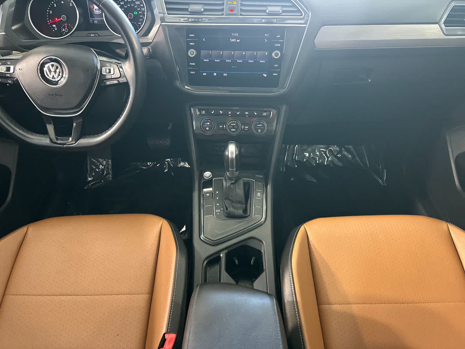 Thumbnail: 2018 Volkswagen Tiguan - 3