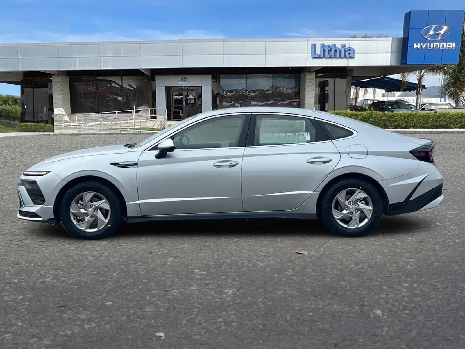 Thumbnail: 2026 Hyundai Sonata - 5