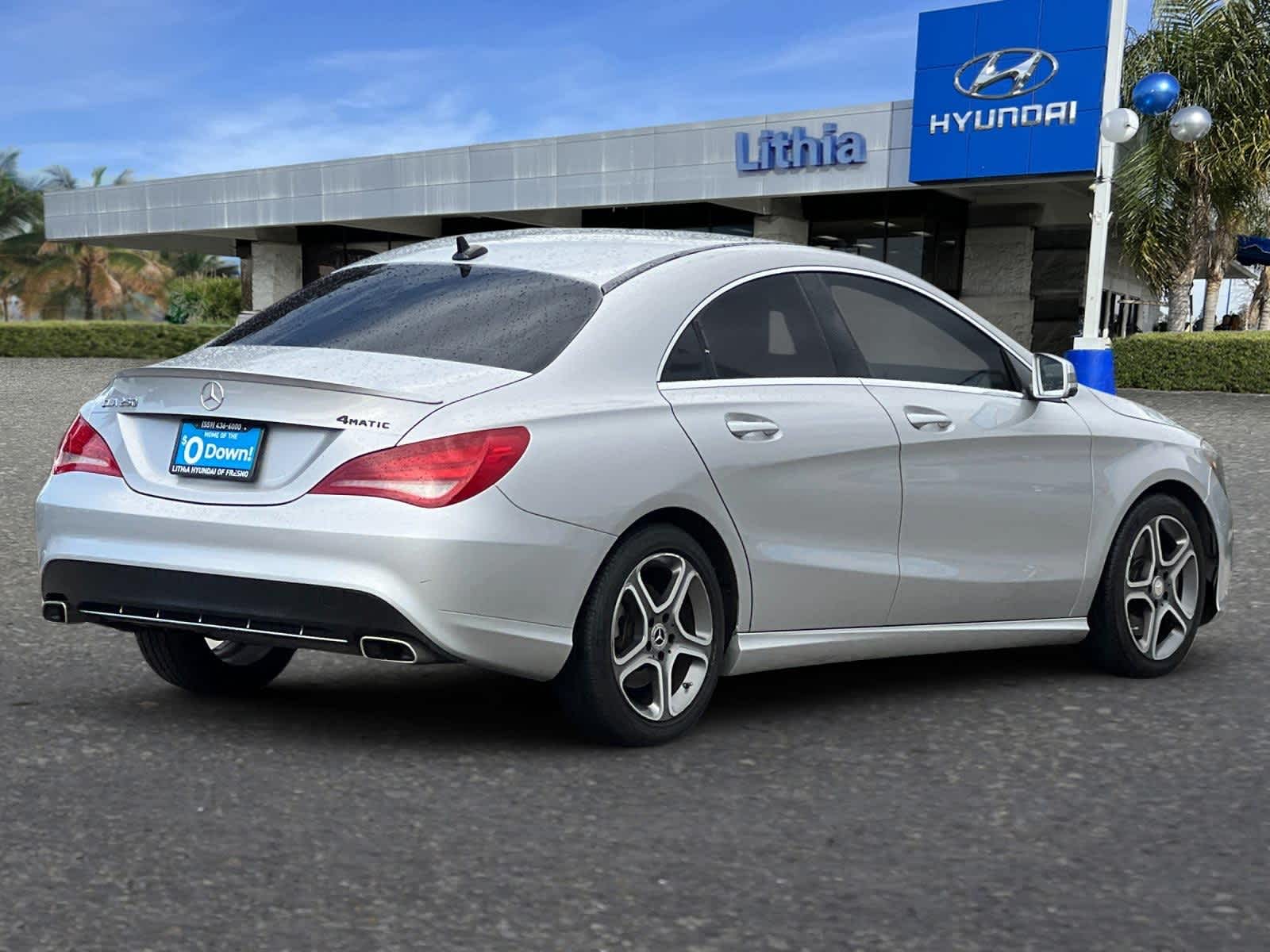 Thumbnail: 2014 Mercedes-Benz CLA - 2